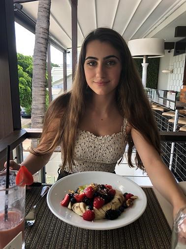 Obituary of Isabella Maria Paoletta