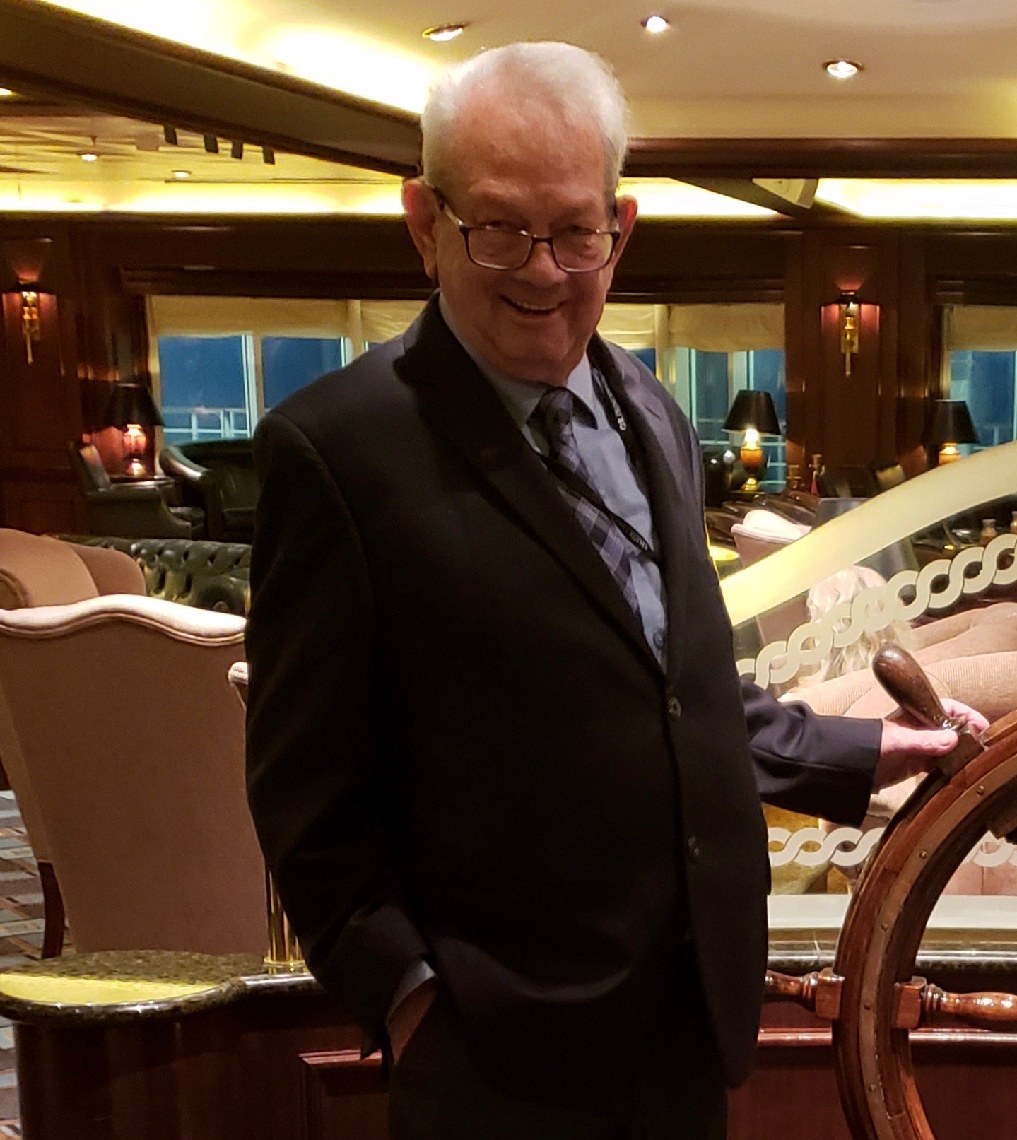 Obituary of Jackson Stanley Latimer