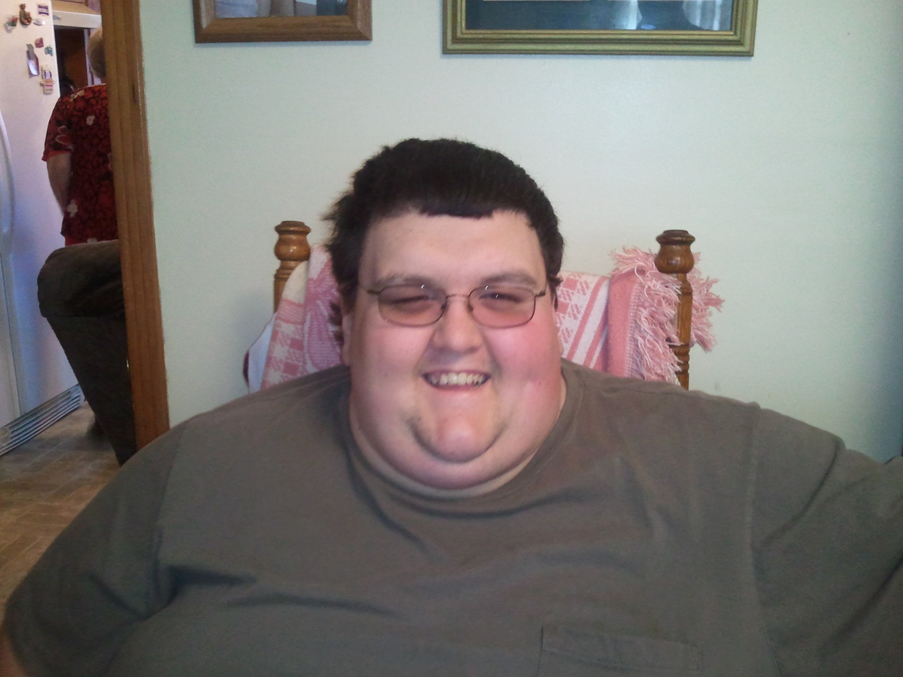 Obituary of Christopher Michael White