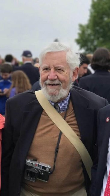 Obituary of Robert M. O’Shaughnessy