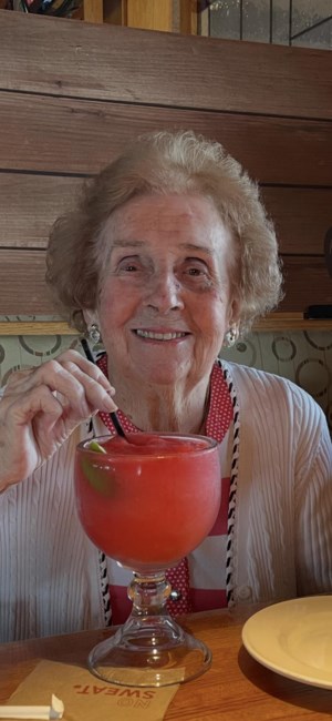 Obituary of Gertrud K. Huertgen