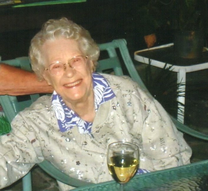 Obituary of Margaret Ann Carlson