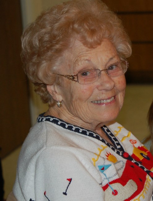 Obituary of Patricia Louise Lynch