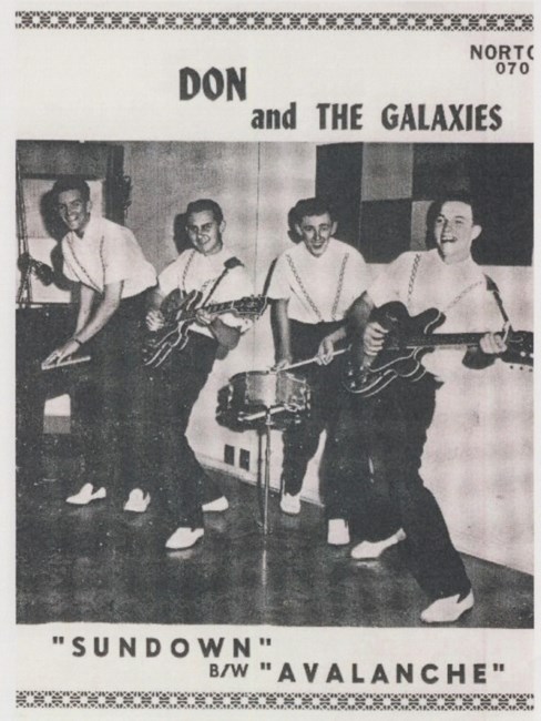 Obituary of Donald Olen Underwood