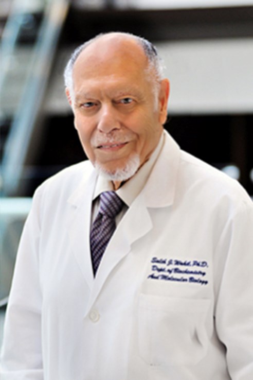 Avis de décès de Salih J. Wakil PhD