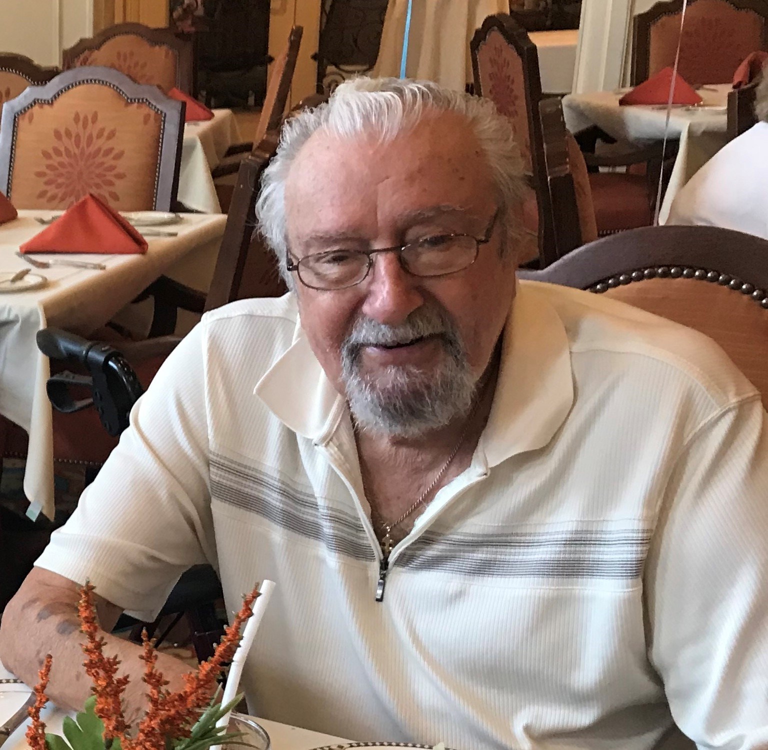 Obituary of James Klidonas