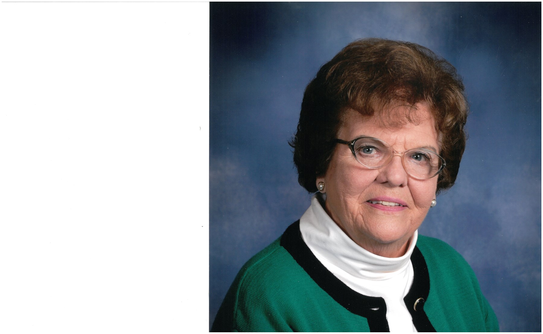 Obituary of Mary Alice Carroll