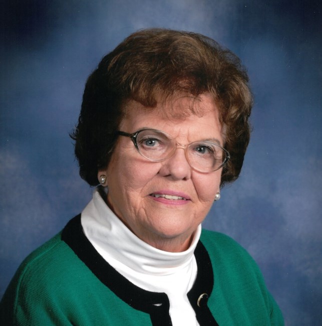 Obituary of Mary Alice Carroll
