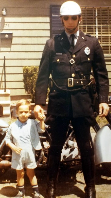 Obituary of Joseph Louis Mancini