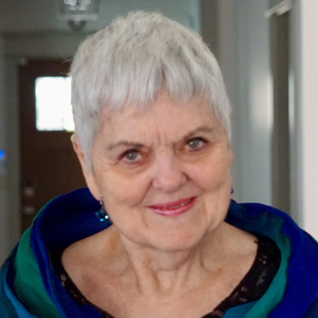 Obituario de Judith "Judy" Ann McQueen