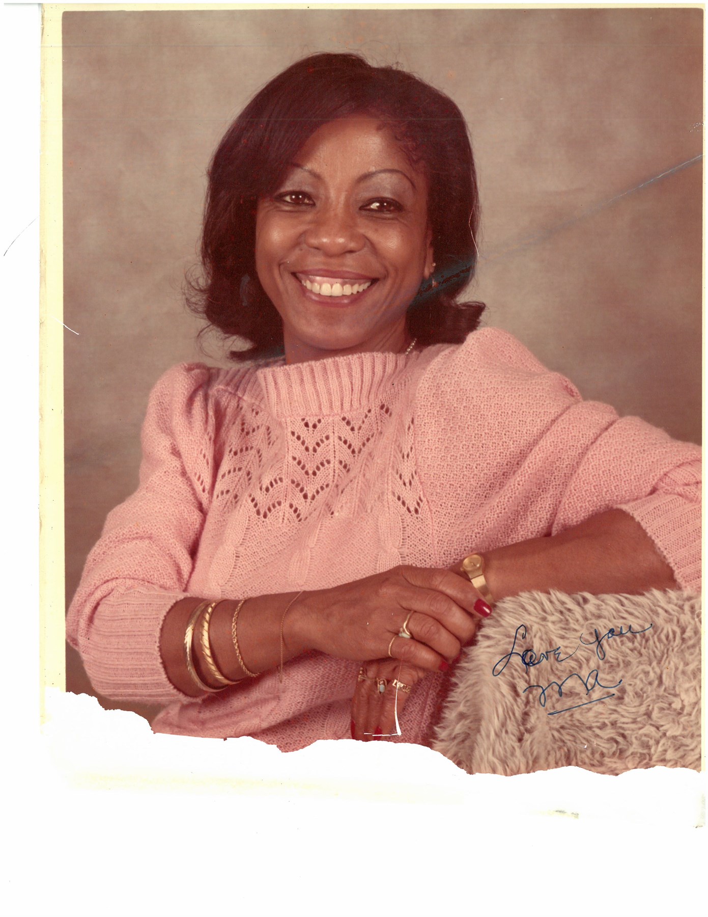 Obituary of Geraldine Pearl Olivia Hamilton