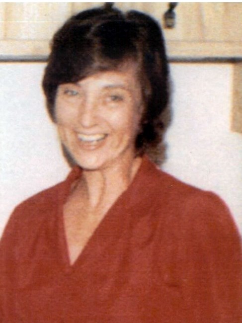 Obituario de Pat Ann Sabin