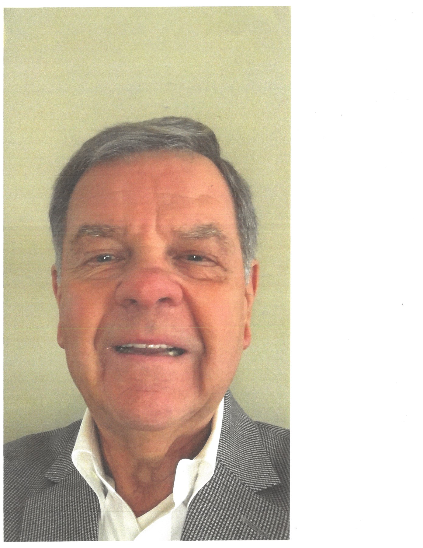 Obituary of Richard Anthony Fontenot