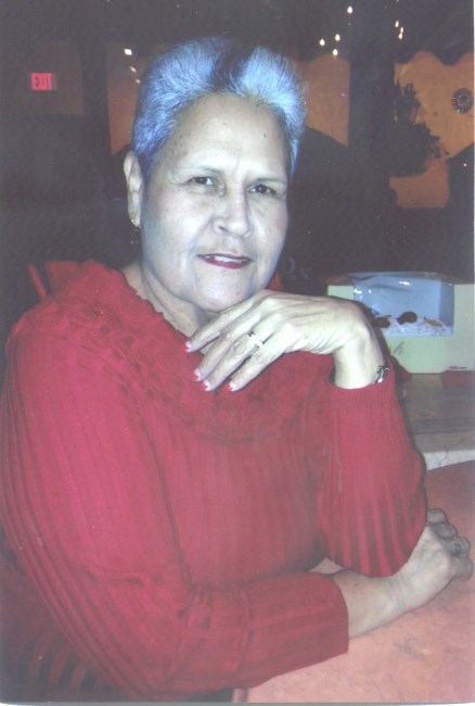 Obituary of Molly T Leal