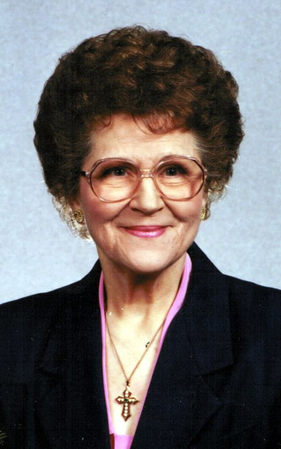 Obituary of Leona Ruth Helvey Ogg