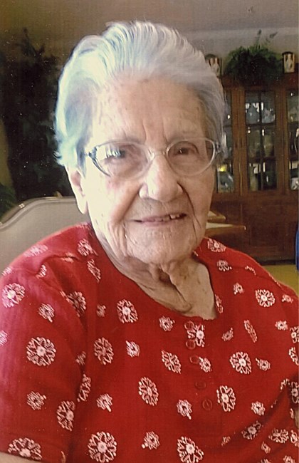 Obituary of Letha Keefer