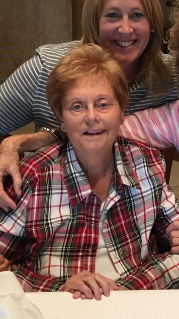 Obituary of Evelyn Bouton