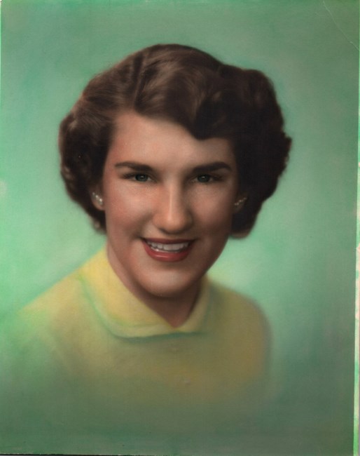 Obituary of Barbara Jean Scott