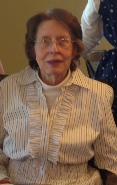 Obituary of Georgia Eileen Jacobs