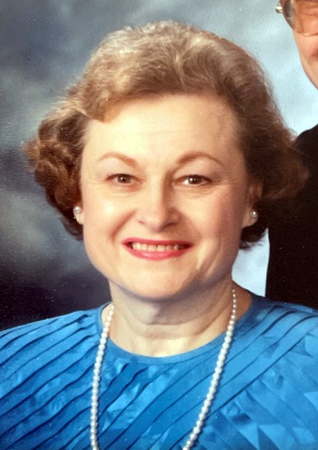 Obituary of Anne D. Ross