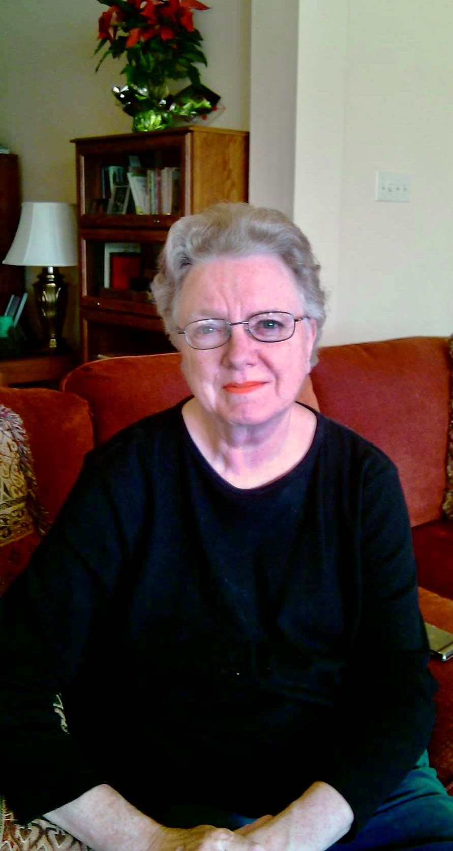 Obituary of Beverly Jean Arnold