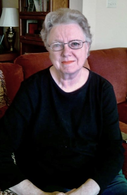 Obituary of Beverly Jean Arnold