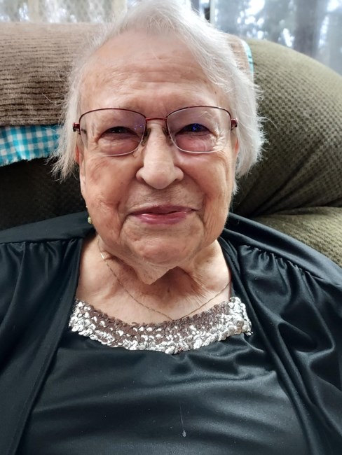 Obituary of Jane Ethel King