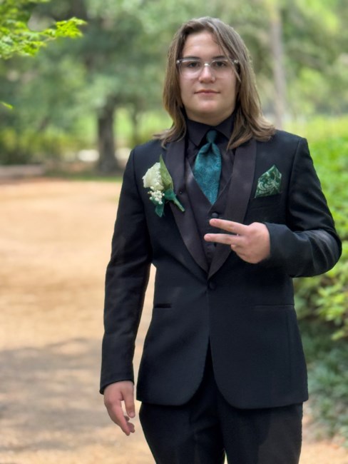 Avis de décès de Aidan Andreno