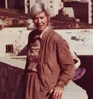 Obituary of Rebecca Mark