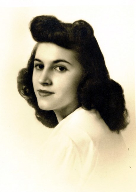 Obituary of Lola Jane Mischuk