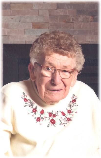 Obituary of Eva Jacob