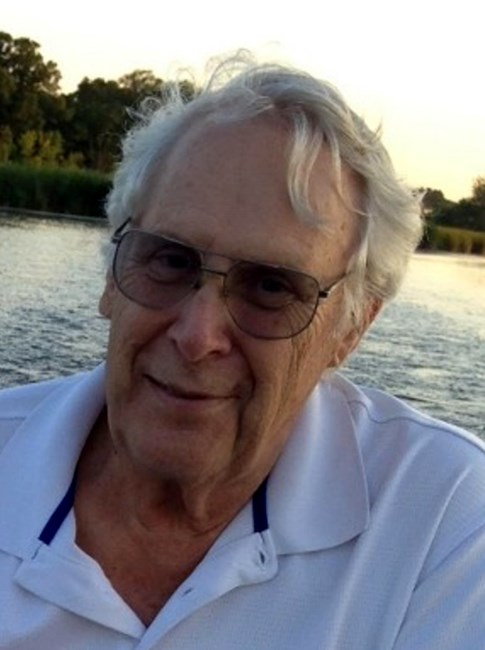 Obituary of Kenneth Roy Wallgren