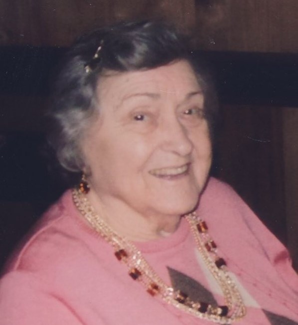 Obituary of Muriel Ruth Fry