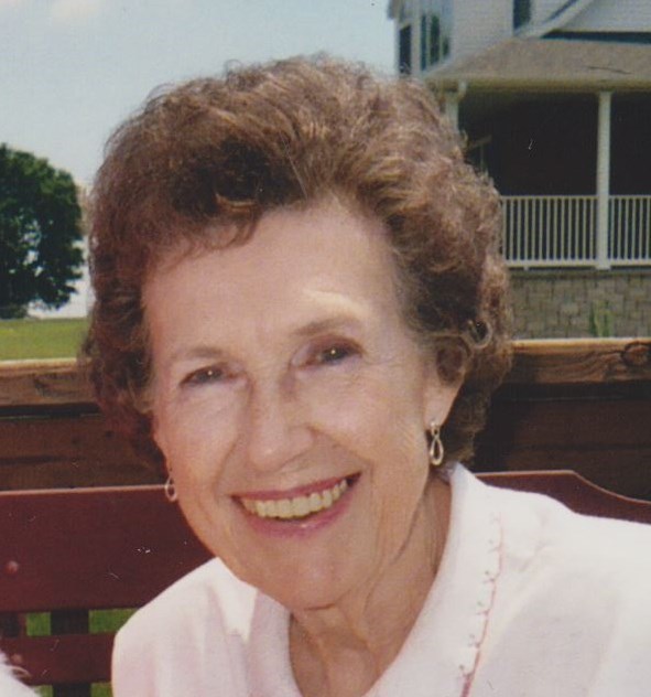 Obituary of Betty Jean Trenta