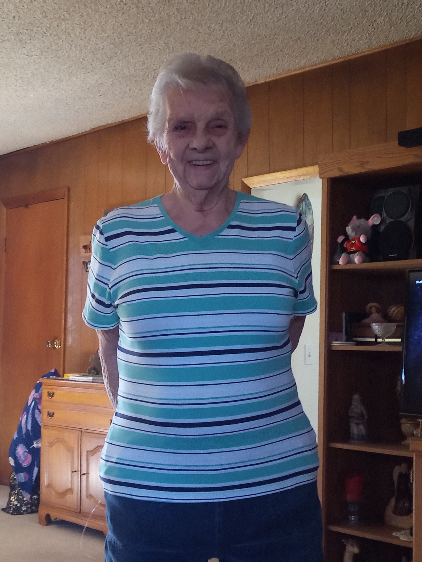 Obituary of Loretta Corinne Pennington