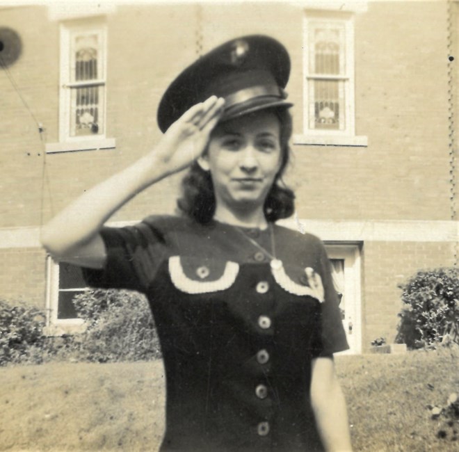 Obituary of Sue Turner Robinson