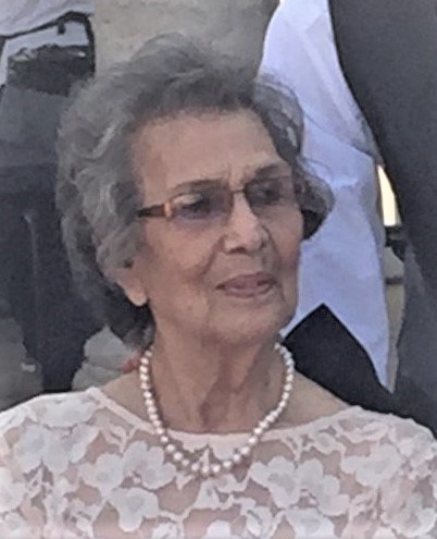 Avis de décès de Erlinda Cruz Treviño