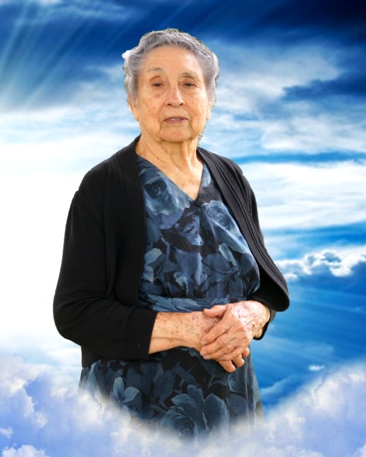 Obituario de Maria del Refugio Sandoval de Perez
