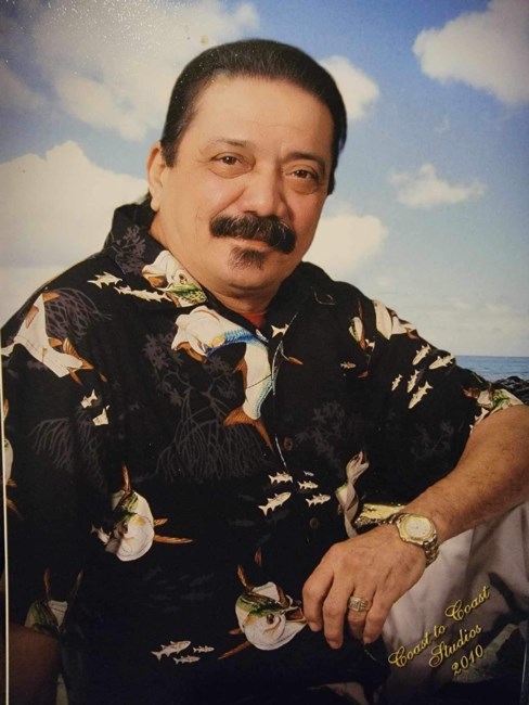 Obituary of Jesus Andrew Murillo