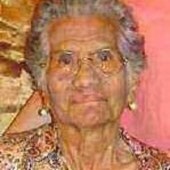 Obituario de Francisca Morales Saldana