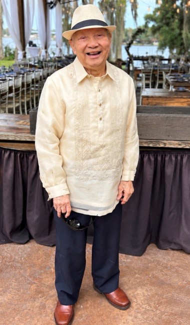Obituary of Bienvenido Romero Salas