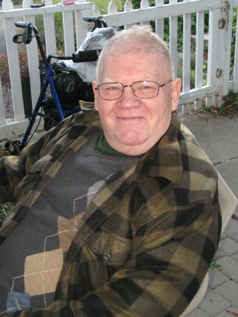 Obituary of Mr. Alexander Davidson