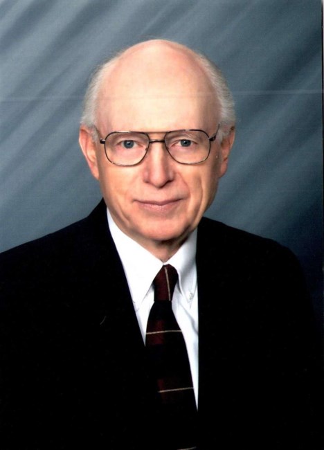 Avis de décès de Winston R. Smith
