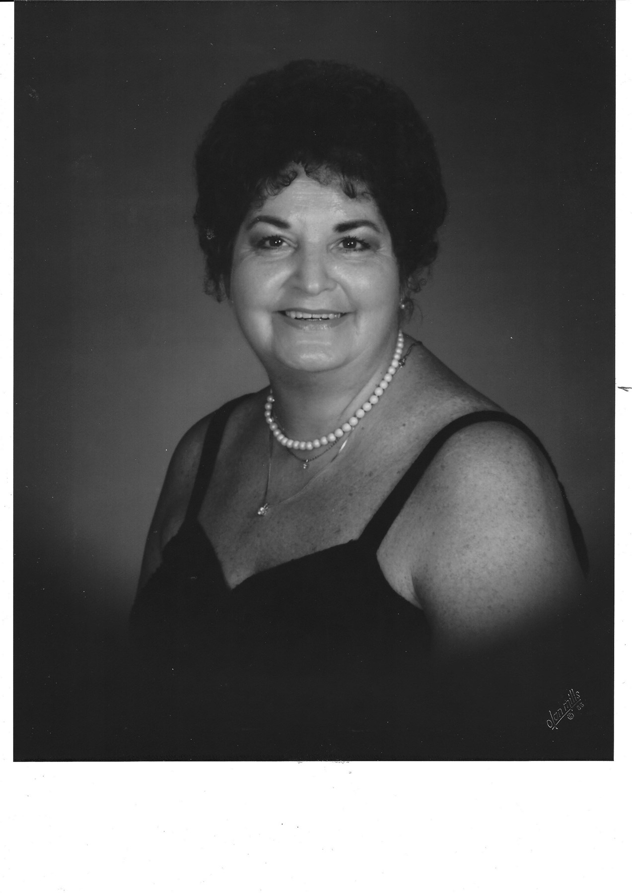 Obituary of Mary Etta Jacobs Blanchard