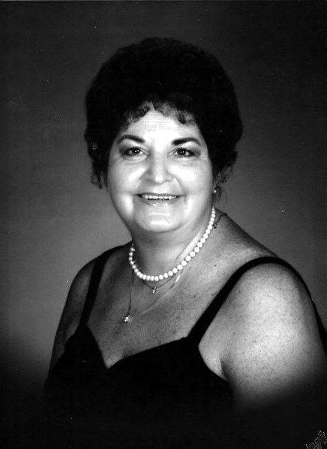 Obituary of Mary Etta Jacobs Blanchard