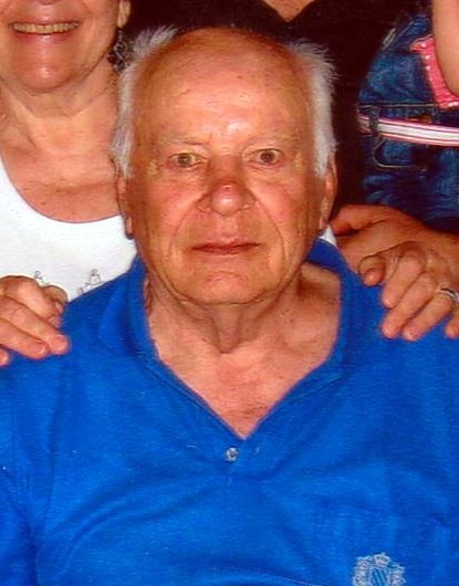 Obituary of Sergio Radoicovich