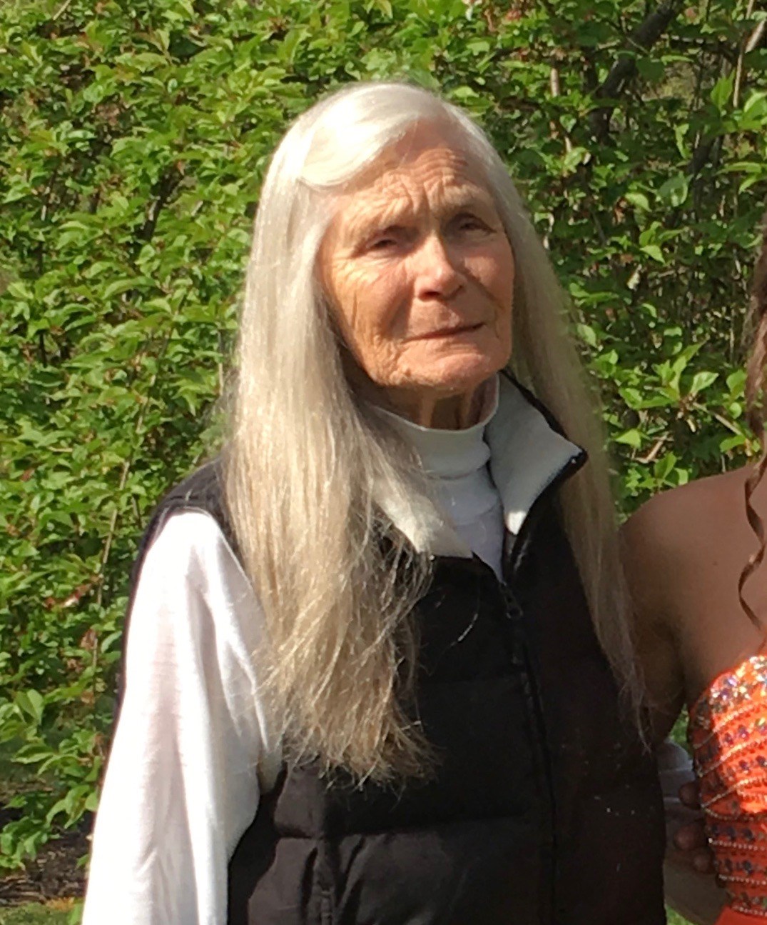 Avis de décès de Martha B. Sherman