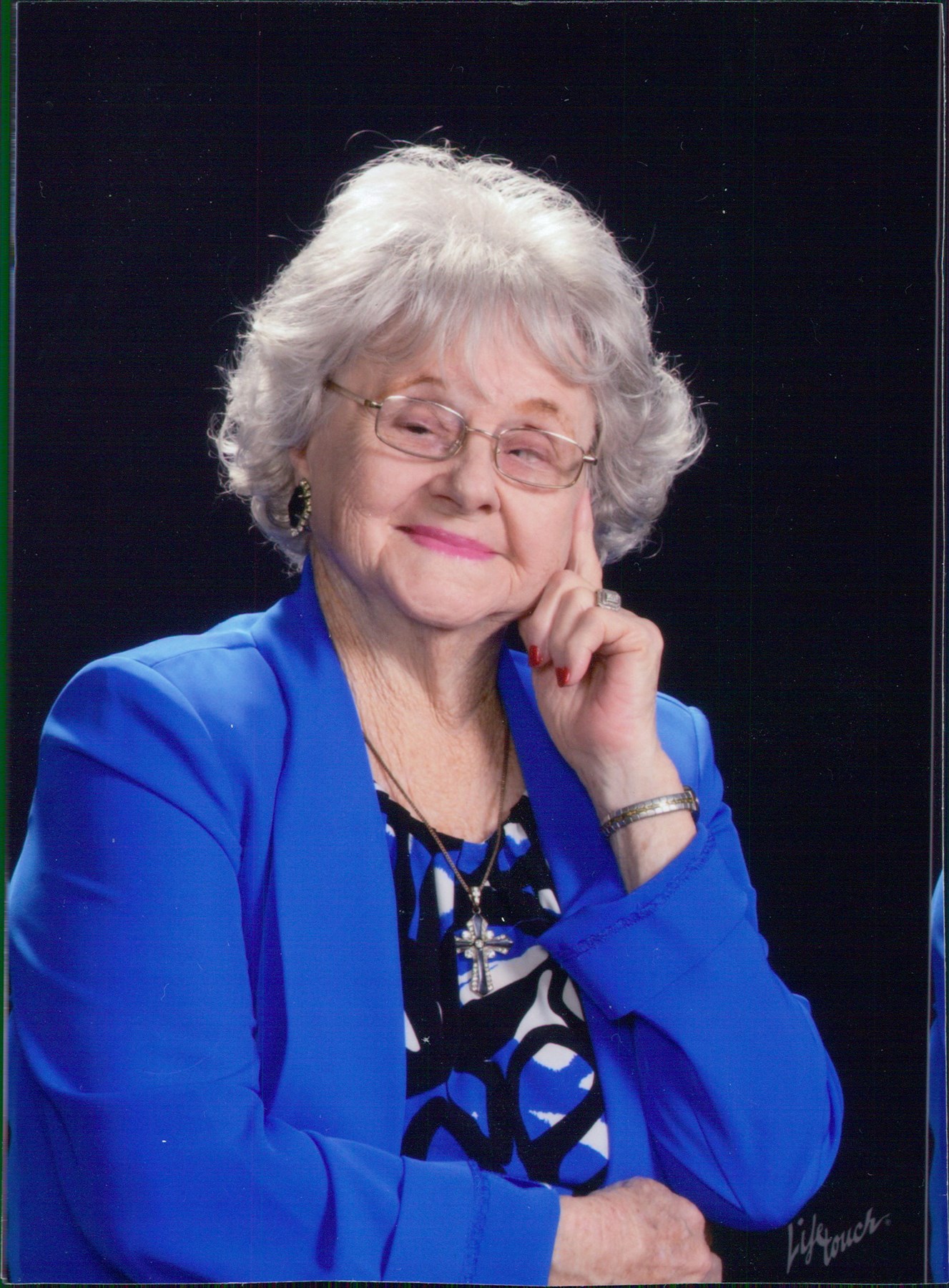 Obituary of Elizabeth Annie Reeves Burton