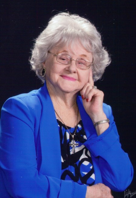 Obituary of Elizabeth Annie Reeves Burton