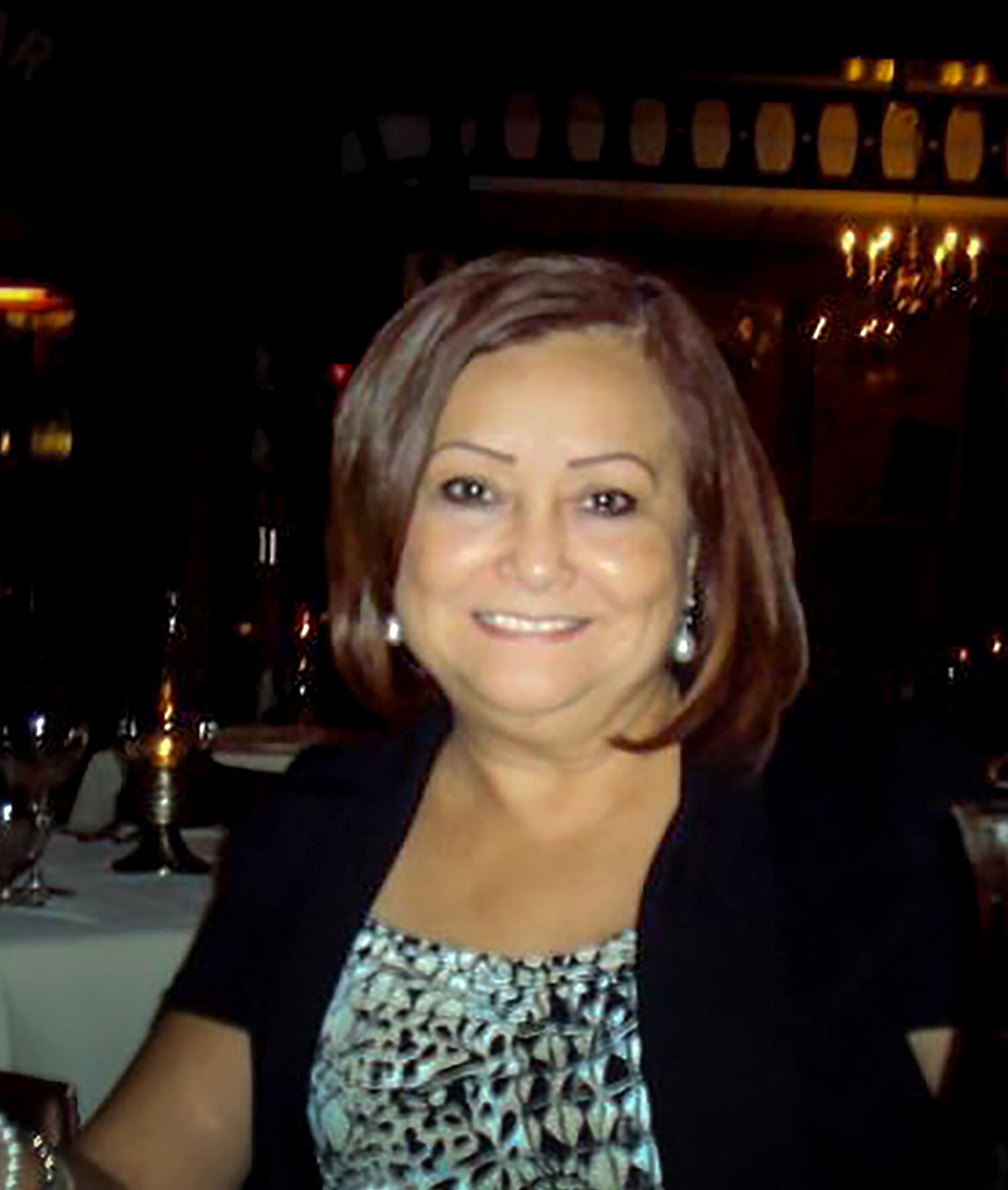 Obituary of Nora Elvia Malibran